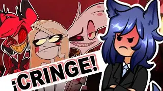 LO BUENO, LO MALO Y LO QUE DA CRINGE DE HAZBIN HOTEL | KaiserWolf