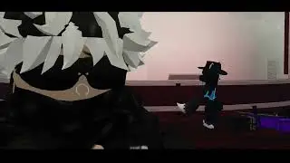 Background Stab (Roblox Animation!)