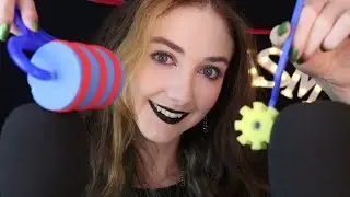 Ear Rolling ASMR (Fully Whispered)