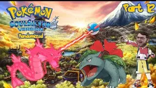 Teledox Plays Pokemon Soul SIlver Randomized (Part 12)