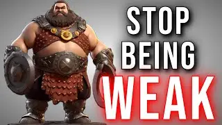 8 Dangerous Habits That Keep Men Weak (Must Know)