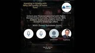 Investing in Quality with Nifty 200 quality 30 Index Fund