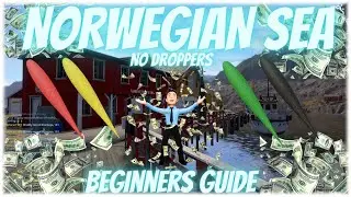 Russian Fishing 4 Norwegian Sea Beginners Guide 2024