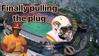 Dead Stadiums #6: Aloha Stadium