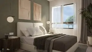 Apartamento en venta en Javea