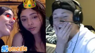 How to GET GIRLS on OMEGLE!!