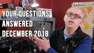 Your Questions Answered (Mobile Install, Inexpensive Radios, Power Supplies) - Ham Radio Q&A