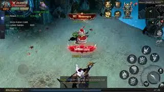 Mu Dragon Havoc Como atacar a otro Player