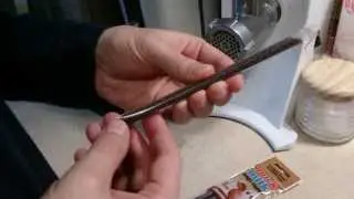 Трубочка с шоколадными шариками. Quick milk magic sipper