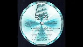 Teena Marie- I'm A Sucker For Your Love(1979)