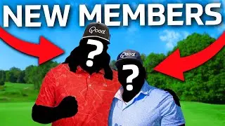 Revealing the OFFICIAL New Good Good Members