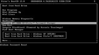 how to crack windows password 7- 8- 8.1- 10