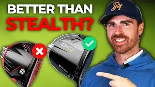 The most forgiving driver ever?! - TaylorMade Qi10 Drivers review