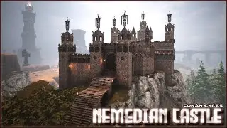Conan Exiles: Nemedian Castle