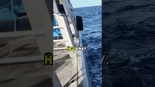 Angry Moray Eel on the loose