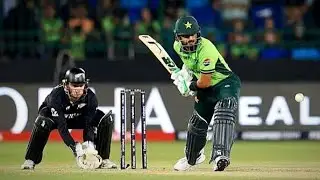 Pakistan vs New Zealand | Champions Trophy 2025 | Match 01 | HD Highlights