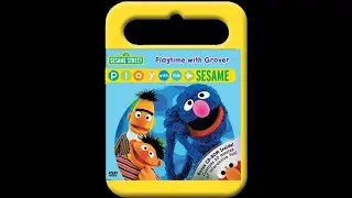 Play With Me Sesame | Playtime with Grover (2007) [60fps]