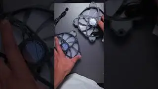 Unboxing the Asiahorse Advanced Hydraulic Bearing 140mm PWM ARGB pc computer case fan