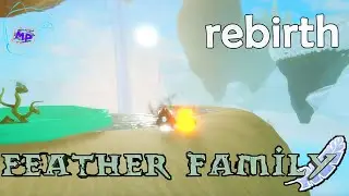 rebirth of the Phoenix | feather family phoenix and griffin | Multikplayer