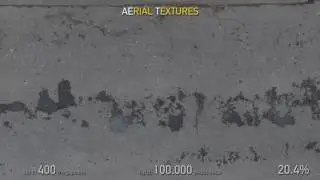 AERIAL TEXTURES by iCube R&D Group