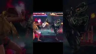 Next level avoid for counter Tekken 8