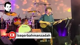 داود سرخوش در شهر ادیلاید- رفیق نو کده