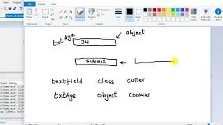 textfield label button demo