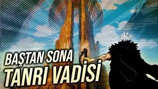 ONE PIECE ARC - GOD'S VALLEY FROM START TO FINISH SUMMARY