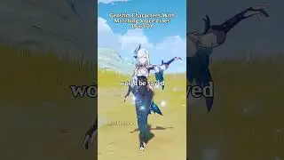 Genshin Impact Characters With Matching Voice Lines Part 2
