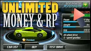 Drag Racing Unlimited Money & Rp Mod Apk [2018]