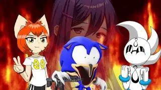 Sonic TTS Clips: Killer Calamity Anime Girl Of Doom