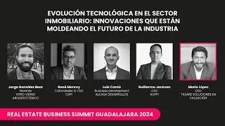 Evolución Tecnológica En El Sector Inmobiliario: Innovaciones Que Están Moldeando El Futuro