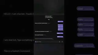 Telegram bot in python 