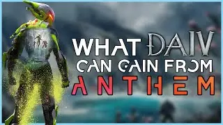 What Dragon Age 4 Can Gain From Anthem's Code