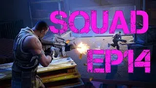 Me Dan! Fornite Squad Ep 14