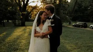 The Wedding of Eric and Anna