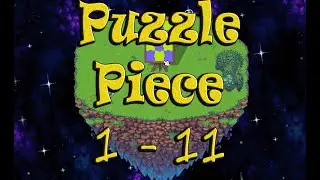 $PIXEL Puzzle Quest | WHERE TO FIND 1-11 puzzle piece