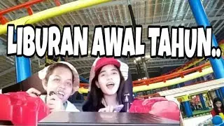 AWAL TAHUN DENGAN... WK VLOG