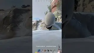 Rust shark goes god mode 😂