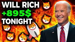 THIS IS WHAT WILL HAPPEN IN THE NEXT 24 HOURS WITH SHIB 🔥