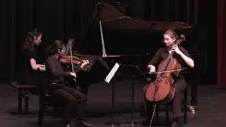 Franz Joseph Haydn - Piano Trio No. 39 in G Major, Hob.XVI:25 (III. Rondo all’Ongarese: Presto)