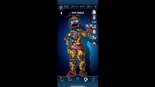 100% AND 0% ANIMATRONICS IN FNAF AR SPECIAL DELIVERY