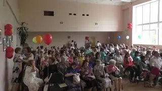 Тихвинскому медицинскому колледжу исполнилось 55 лет