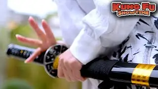 Chinese Kung Fu: The Art of Dao Saber (Chinese 刀 sword)  #chinesekungfu