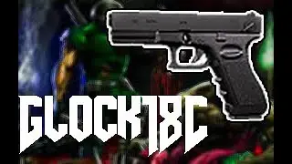Insane Head shot only! Challenge GLOCK18c Gameplay + Brutal doom - Maps Of Chaos!