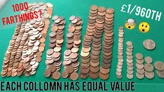 Visualizing Pre-Decimal Currency