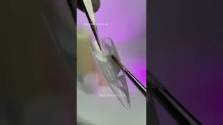 Nails MARBLEDISIGN #nail #nailsart #viralvideo #shortvideo #manicure #manicuretutorial #disign #art
