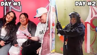 TIKTOK & RAGE ROOM