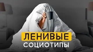 Ленивые социотипы. Cоционика