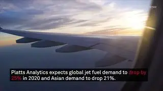 Asia's jet fuel market recovery